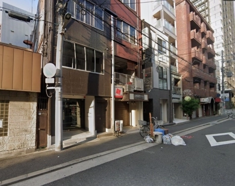 おすすめ物件 四ツ橋駅 徒歩3分 17.95坪