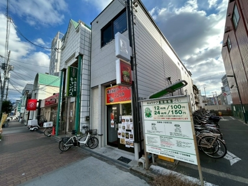 おすすめ物件 今里駅 徒歩1分 16坪