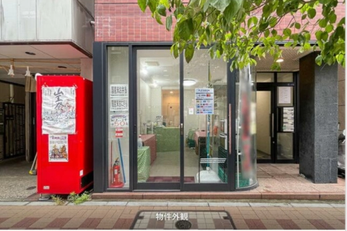 おすすめ物件 茅場町駅 徒歩3分 4.02坪