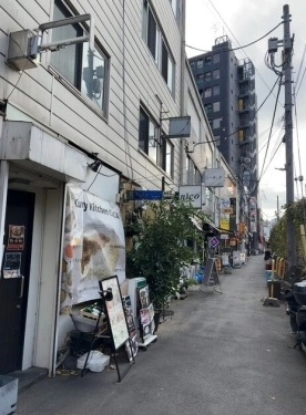 おすすめ物件 高田馬場駅 徒歩2分 4.53坪