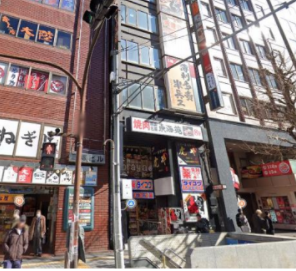 【新宿駅徒歩3分 1F 駅至近!靖国通り沿いの店舗物件(33353)【飲食相談】】