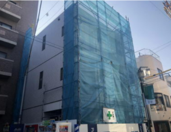 【高円寺駅徒歩5分 1F 新築!商店街の小型路面店舗物件(35093)【飲食不可】】