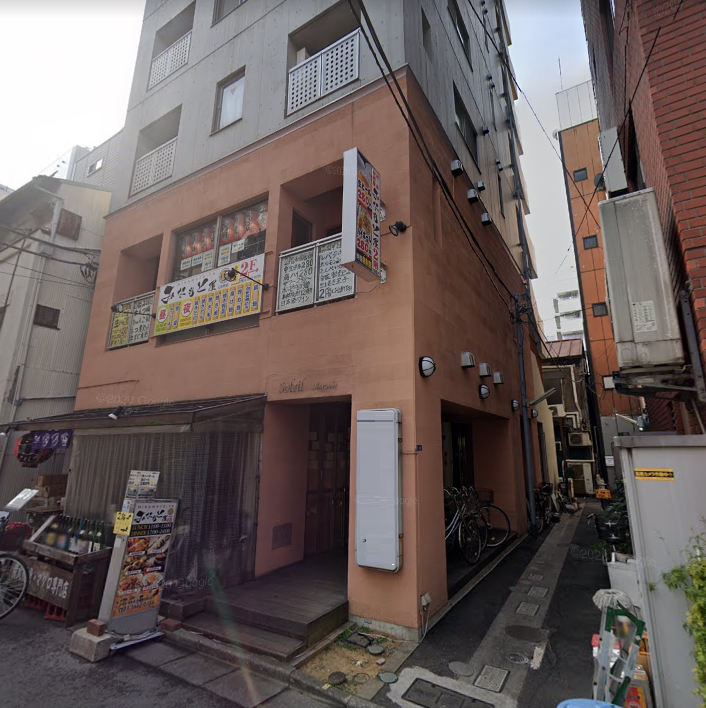 【人形町駅徒歩2分 B1F 駅近!現況ダイニングバーの店舗物件(35109)【飲食可】】