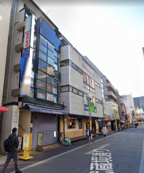 【武蔵境駅徒歩2分 B1-1F一括 駅近!武蔵境通り沿い一括貸しの店舗物件(35138)【飲食不可】】