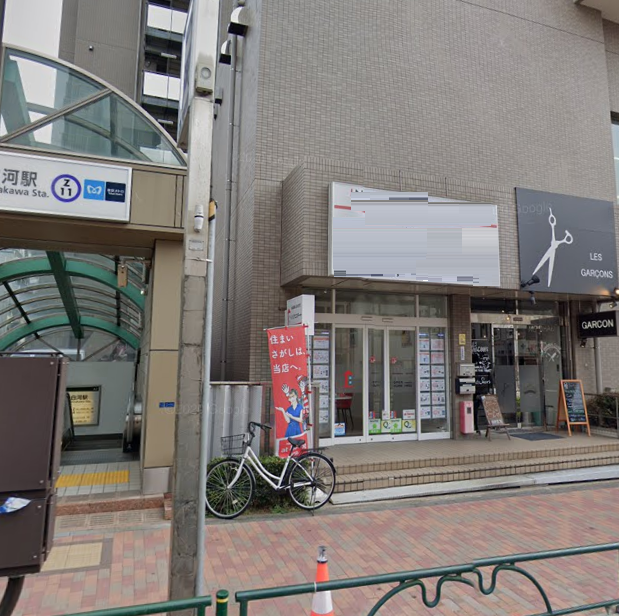 【清澄白河駅徒歩1分 1F 駅至近!現況事務所仕様の店舗物件(35139)【飲食可】】