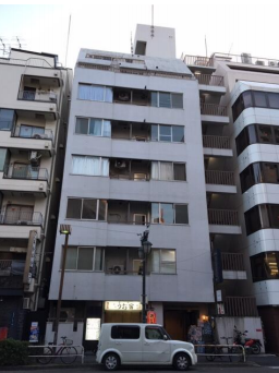 【五反田駅徒歩4分 B1F 店舗物件(35198)【飲食可】】