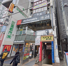 【新宿駅徒歩1分 7F 駅至近!商業ビル内 居酒屋の居抜き店舗物件(35244)【飲食可】】