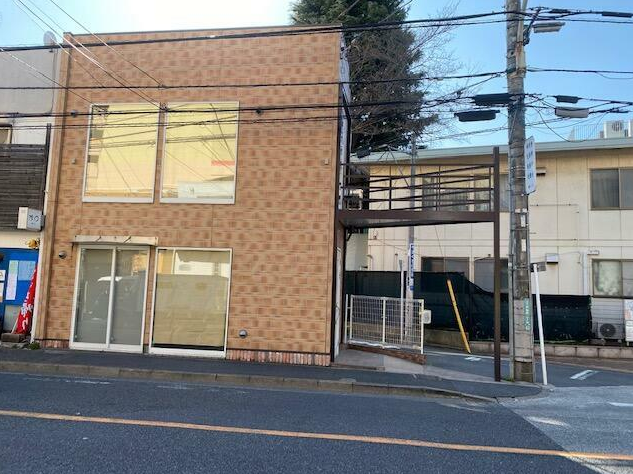 【仙川駅徒歩5分 1-2F 一括貸店舗物件!(35258)【飲食不可】】