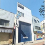 【亀有駅徒歩3分 1-2F一括 前面ガラス張り!ゆーろーど商店街の路面店舗物件(35267)】