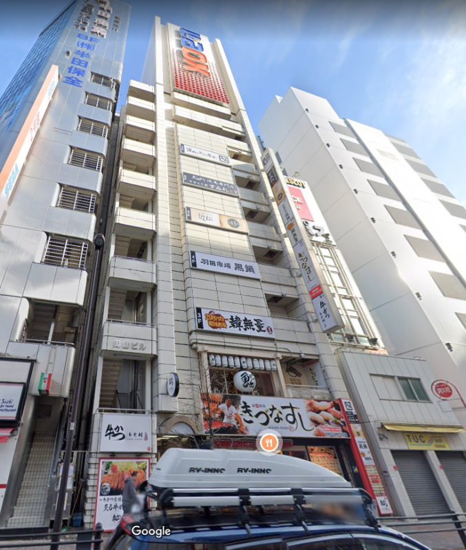 【秋葉原駅徒歩3分 5F 居酒屋居抜き店舗物件(35364)【重飲食可】】