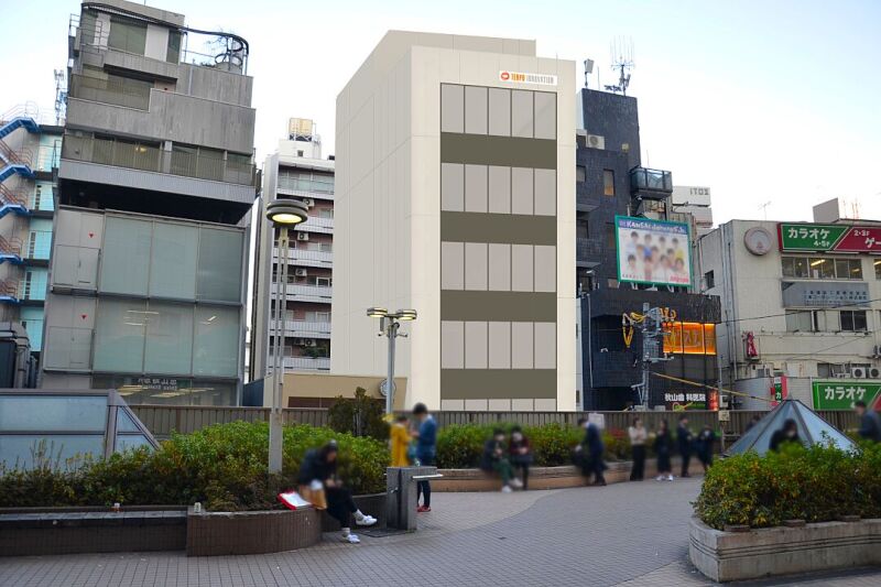 【仮)TI恵比寿 6階】