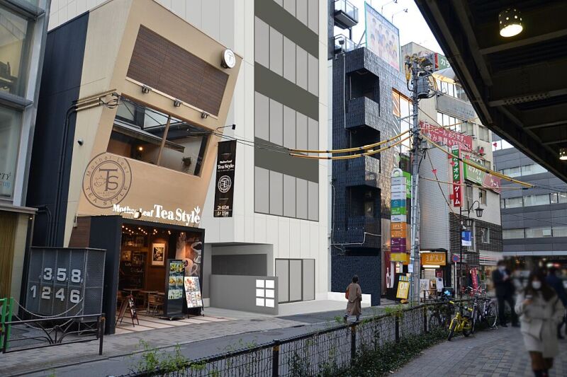 【仮)TI恵比寿 4階】