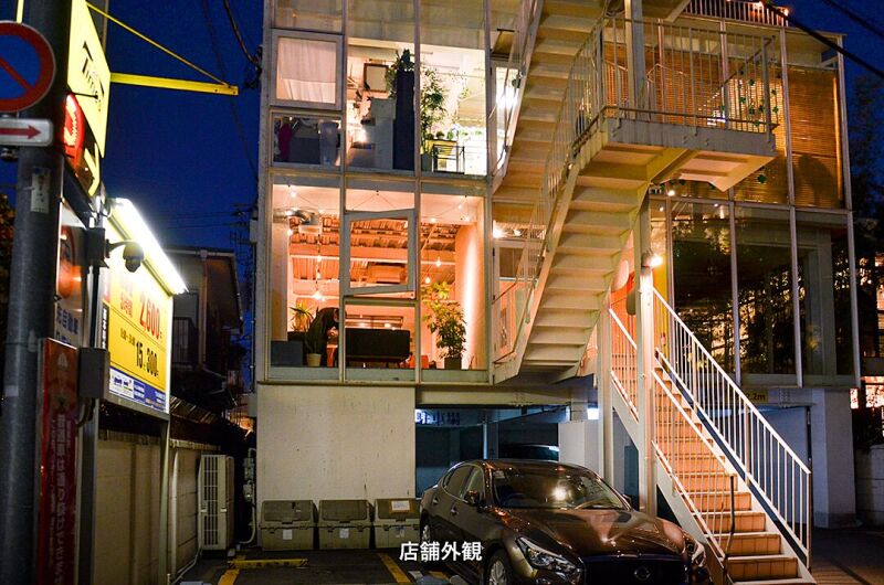 【フィル・パーク表参道 B号室】