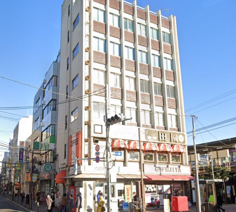 【金町駅 徒歩1分 現況:サービス(その他) その他居抜き物件 【飲食不可】】