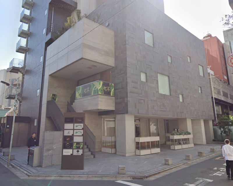【六本木駅 徒歩2分 現況:飲食(その他) 飲食居抜き物件 【飲食・物販・サービス可/24時間営業可】】