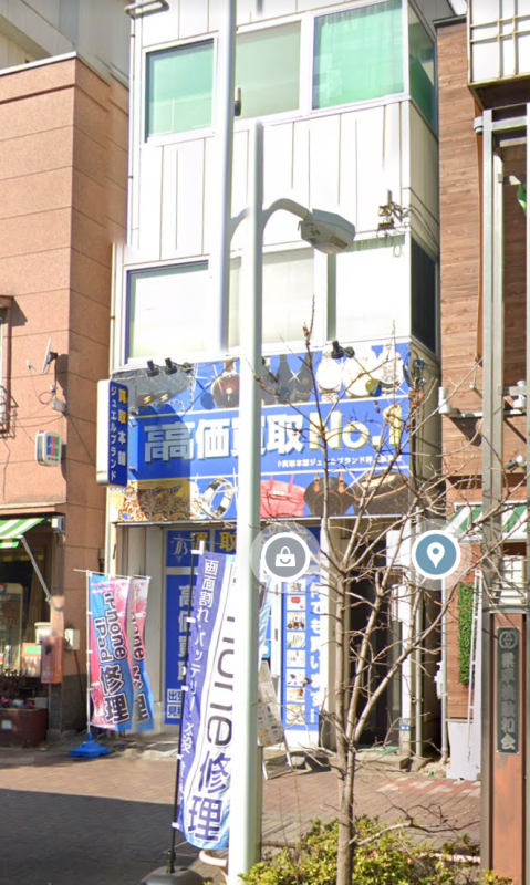 【押上駅 徒歩2分 現況:サービス(その他) その他居抜き物件 【飲食・物販・サービス可/24時間営業可 】】