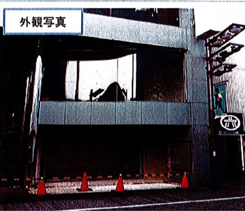 【新宿駅 徒歩2分 スケルトン物件 【飲食不可】】