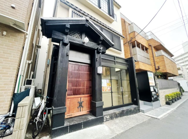 【三軒茶屋駅 徒歩2分 現況:寿司・割烹 飲食居抜き物件 【何業も可】】