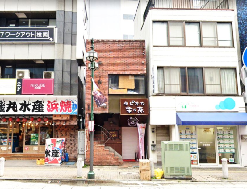 【八王子駅 徒歩4分 現況:飲食(その他) 飲食居抜き物件 【何業も可】】