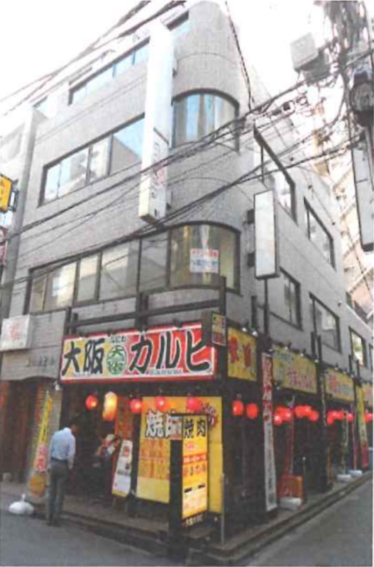 【神田駅 徒歩1分 現況:サービス(その他) その他居抜き物件 【業種相談】】