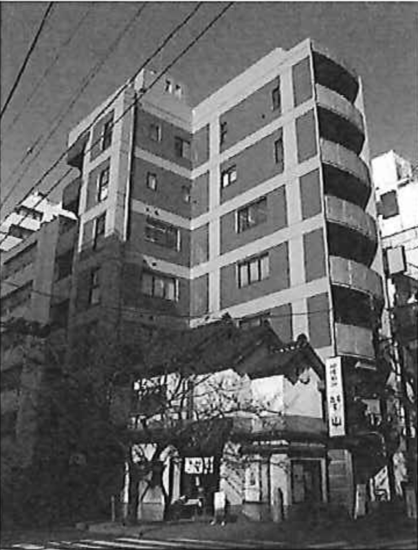 【人形町駅 徒歩2分 現況:サービス(その他) その他居抜き物件 【飲食不可】】
