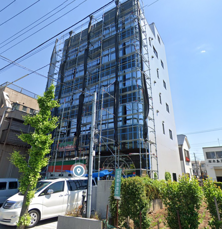 【谷在家駅 徒歩9分 現況:サービス(その他) その他居抜き物件 【塾、営業所、クリニックに最適】】