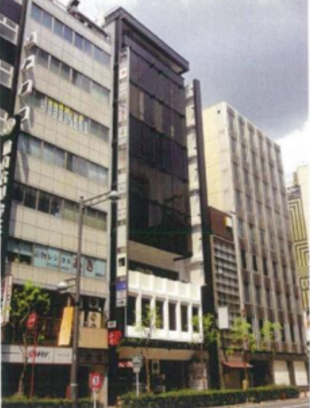 【新橋駅 徒歩2分 現況:クラブ・キャバクラ 飲食居抜き物件 【飲食可(重飲食不可)】】