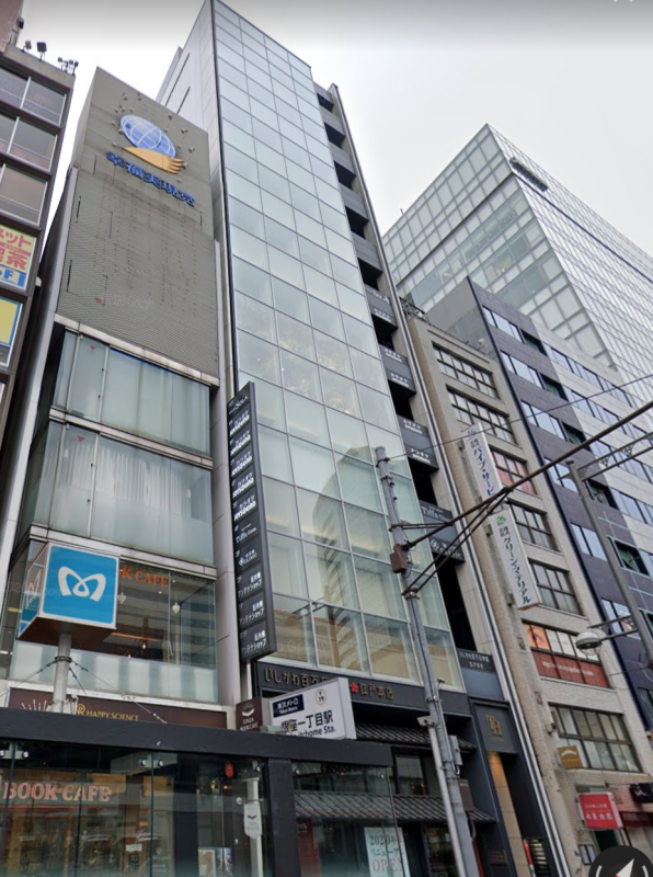 【銀座一丁目駅 徒歩1分 現況:物販 その他居抜き物件 【業種相談】】