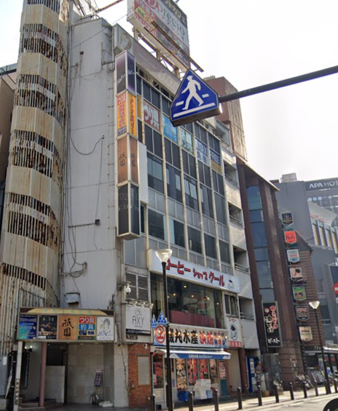【新宿駅 徒歩6分 現況:サービス(その他) その他居抜き物件 【業種相談】】