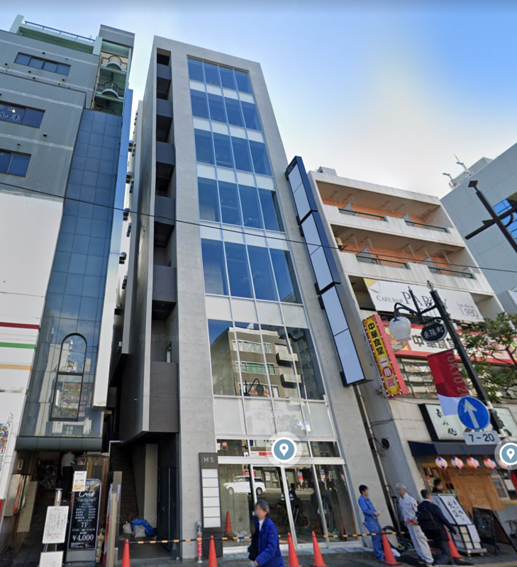 【東陽町駅 徒歩1分 スケルトン物件 【業種相談】】