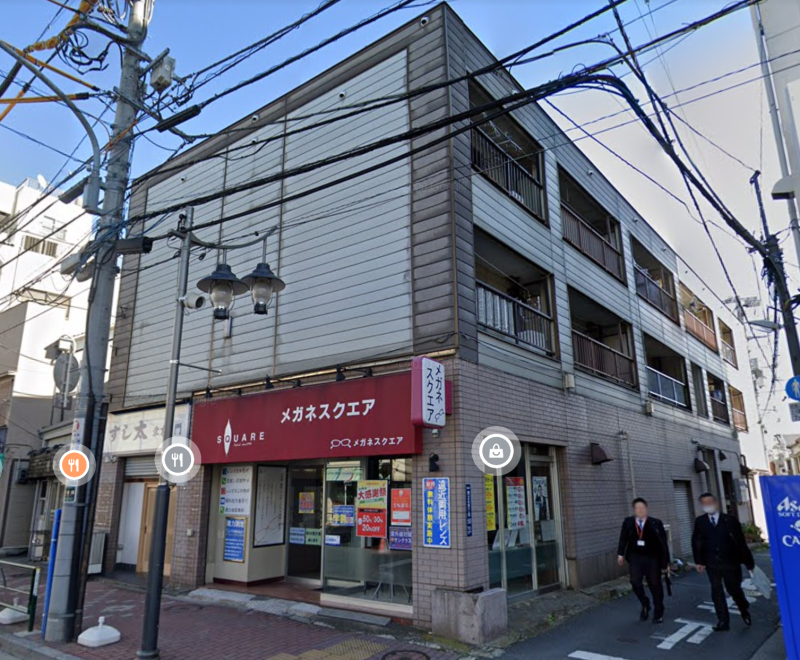 【京成立石駅 徒歩3分 現況:サービス(その他) その他居抜き物件 【飲食不可】】