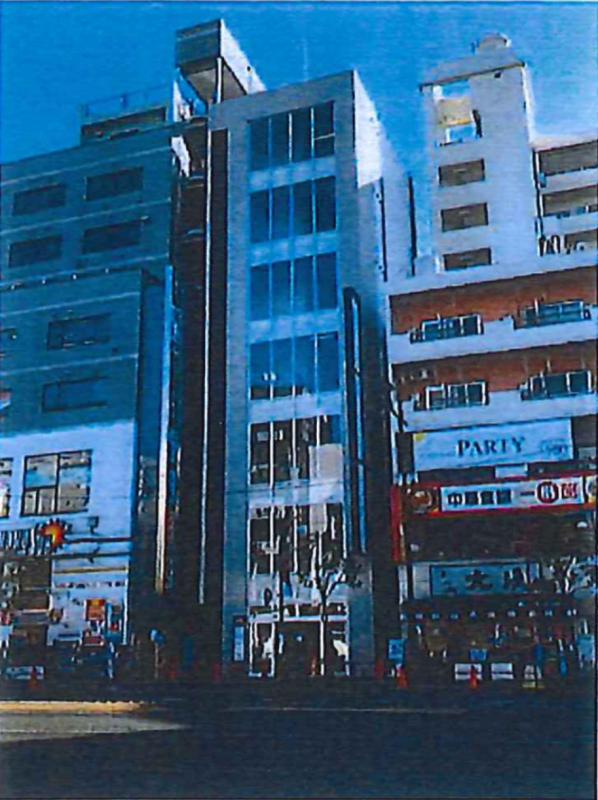 【東陽町駅 徒歩1分 スケルトン物件 【業種相談】】