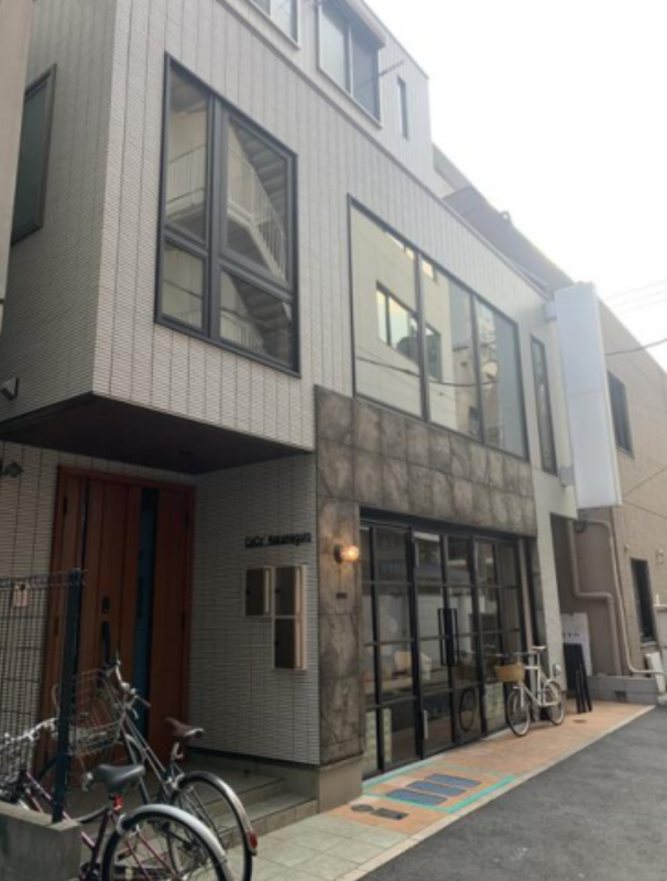【中目黒駅 徒歩2分 スケルトン物件 【飲食相談】】