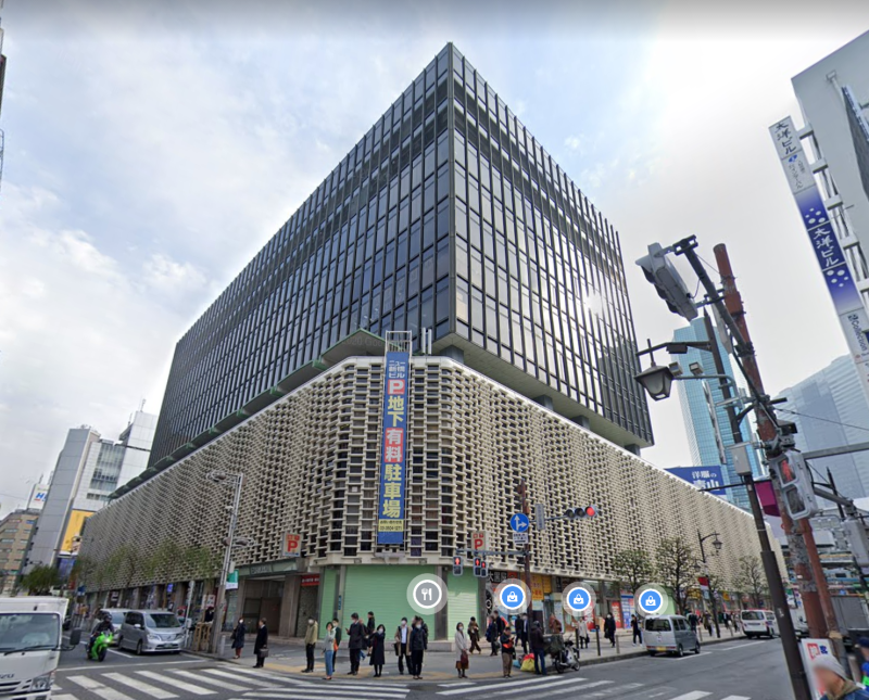 【新橋駅 徒歩1分 現況:居酒屋 飲食居抜き物件 【業種相談】】