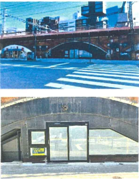 【新橋駅 徒歩2分 現況:サービス(その他) その他居抜き物件 【業種相談】】