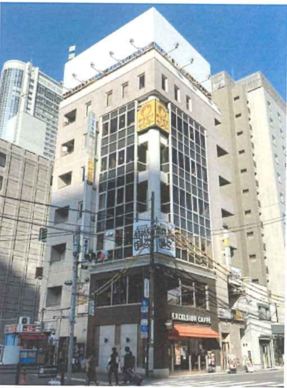 【水道橋駅 徒歩1分 スケルトン物件 【業種相談】】