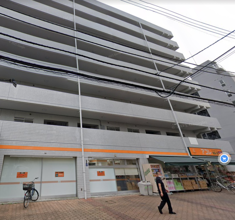 【久米川駅 徒歩2分 現況:食物販 飲食居抜き物件 【重飲食応相談】】