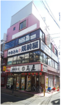 【大倉山駅 徒歩1分 現況:サービス(その他) その他居抜き物件 【飲食可】】