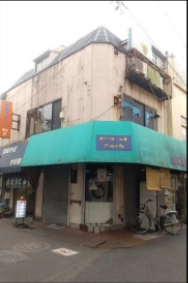 【千住大橋駅 徒歩1分 スケルトン物件 【飲食可】】