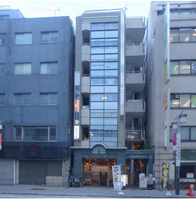 【新宿駅 徒歩3分 スケルトン物件 【何業も可】】