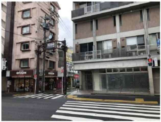 【野方駅 徒歩4分 スケルトン物件 【業種相談】】