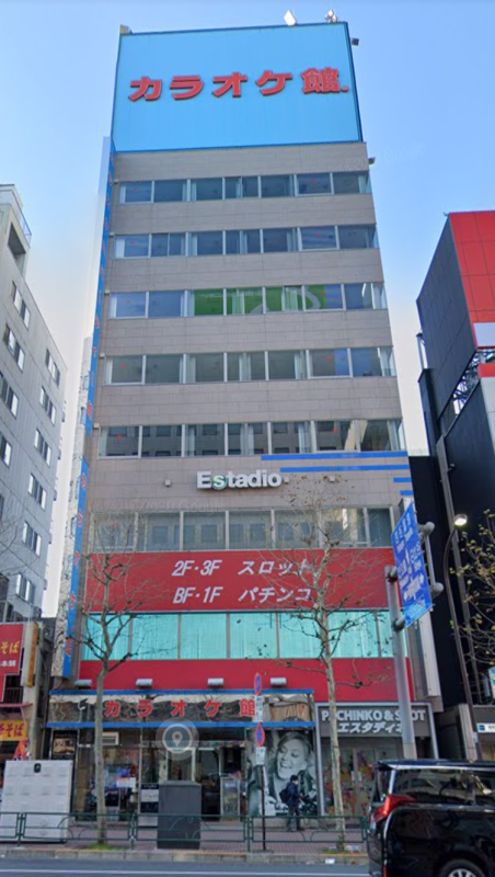 【新橋駅 徒歩1分 現況:娯楽施設・レジャー施設 その他居抜き物件 【業種相談】】
