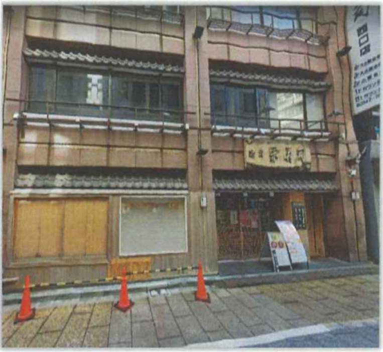 【新宿駅 徒歩1分 現況:サービス(その他) その他居抜き物件 【業種相談】】