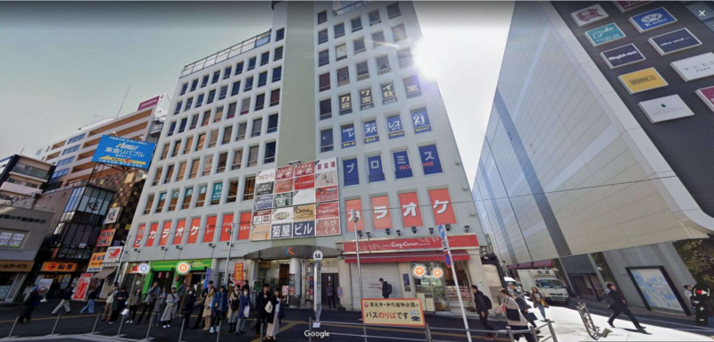 【調布駅 徒歩1分 現況:飲食(その他) 飲食居抜き物件 【業種相談】】