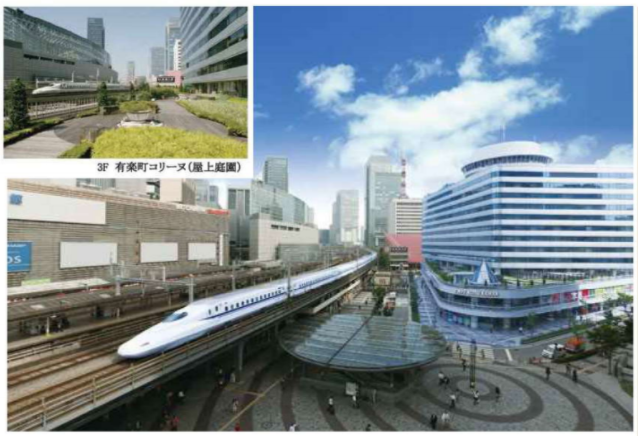 【有楽町駅 徒歩1分 現況:サービス(その他) その他居抜き物件】