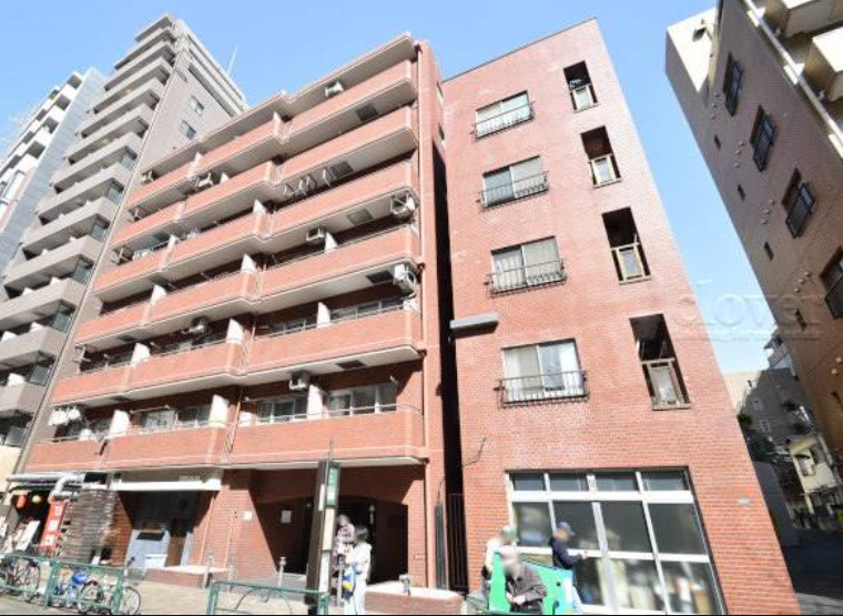 【路面!明治通り沿い鉄板焼き屋の居抜き店舗物件】