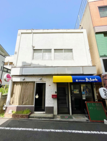 【駅至近!現況事務所の店舗物件】