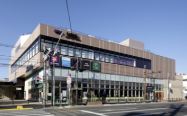 【駅直結!商業施設内の店舗区画】