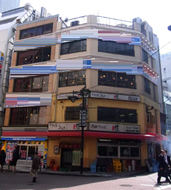 【井の頭線改札前!一括貸し居酒屋の居抜き大型店舗物件】