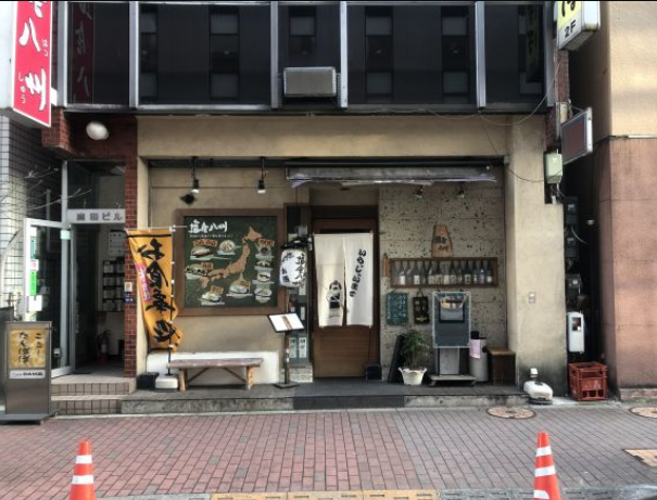 【田町駅4分 1F 路面!ももよ通り沿い居酒屋の居抜き店舗物件【重飲食可】】